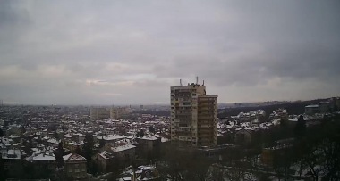 Уеб камера от София- квартал Лозенец
