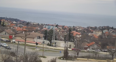 Уеб камера от Варна - местност Акчелар