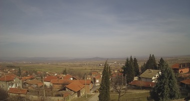 Уеб камера от село Варвара област Пазарджик