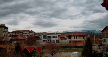 Уеб камера от село Рилци област Благоевград